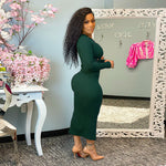 Spring Sunken Stripe Hollow out Strap Fashion Sexy Tight Women Dress