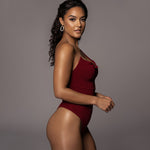 Spring and Summer  Sleeveless Jumpsuit Skirt Sexy Draped Dress Suit