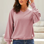 Our Country Roads Thermal Top