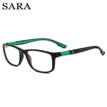 EP Anti - blue glasses ultralight lens frame men's and women's sport frame radiation - resistant flat lens