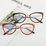 EP Myopia glasses TR Myopia glasses Anti-blue light flat mirror High quality European and American full frame glasses