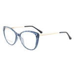 EP Anti - blue glasses Europe and the United States cat eye glasses frame TR frame TR7012
