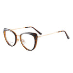 EP Myopia glasses TR Myopia glasses Anti-blue light flat mirror High quality European and American full frame glasses