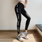 EP Pink Hip Up Fitness Pants Women 4 Way Stretchy Sport Tights legging  Anti sweat High Waist Yoga pants  Gym Athletic Leggings