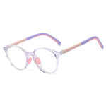 EP 5202 new children anti-blue light glasses TR90 comfortable myopia glasses frame teenager students myopia frame