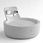 GGMM D4 Original Docking Station For Echo Dot 4th Gen Portable Battery