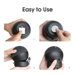 GGMM D4 Original Docking Station For Echo Dot 4th Gen Portable Battery