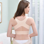 EP Sport Yoga Bra Corrected Seamless Underwear 2-in-1 Gathering Adjustable Front Buckle Underwireless Women Gym Workout Bra