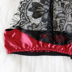 EP Large Size Women Hot Erotic Sexy Lingerie Lace Bra Crotch Porno Lace Transparent Sexy Underwear Babydoll Lingerie Lingery Woman