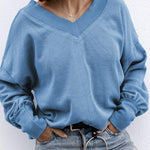 Our Country Roads Thermal Top