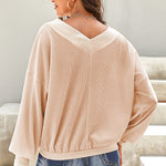 Our Country Roads Thermal Top