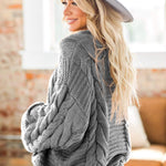 Cable Knit Sweater