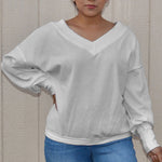Our Country Roads Thermal Top