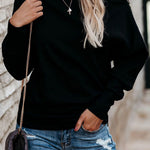 Ribbed Zip Knit Top