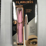 Electric eyebrow cutter Ladies Electric Lipstick Eyebrow Shaving Shaving Eyebrow Pencil Epilator Eyebrow Scraper