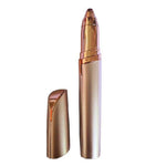 Electric eyebrow cutter Ladies Electric Lipstick Eyebrow Shaving Shaving Eyebrow Pencil Epilator Eyebrow Scraper