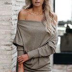 Ribbed Zip Knit Top