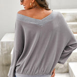 Our Country Roads Thermal Top