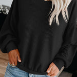 Our Country Roads Thermal Top