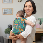 Jungle Animals Onesie