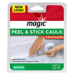 Weiman Almond Magic Tub and Floor Caulk Strip - 2 Pack