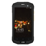 AGM A8 Triple Proofing Phone, 4GB+64GB, EU Version 4050mAh Battery, IP68 Waterproof Dustproof Shockproof, 5.0 inch Android 7.0