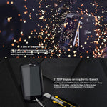 AGM A8 Triple Proofing Phone, 4GB+64GB, EU Version 4050mAh Battery, IP68 Waterproof Dustproof Shockproof, 5.0 inch Android 7.0