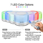 KBAYBO Aroma Ultrasonic air Humidifier 500ml Remote Control Essential Oil diffusers LED Light mist maker Aromatherapy