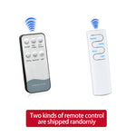 KBAYBO Ultrasonic Air Humidifier electric Aroma air diffuser Essential Oil Diffuser Wood Remote Control Mistmaker for home 400ml