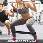 US STOCK, 5pcs/lot resistance bands set Pull Rope 5 Levels exercise equipment Strength Fitness Rubber Loops bodybuilding band FY7008